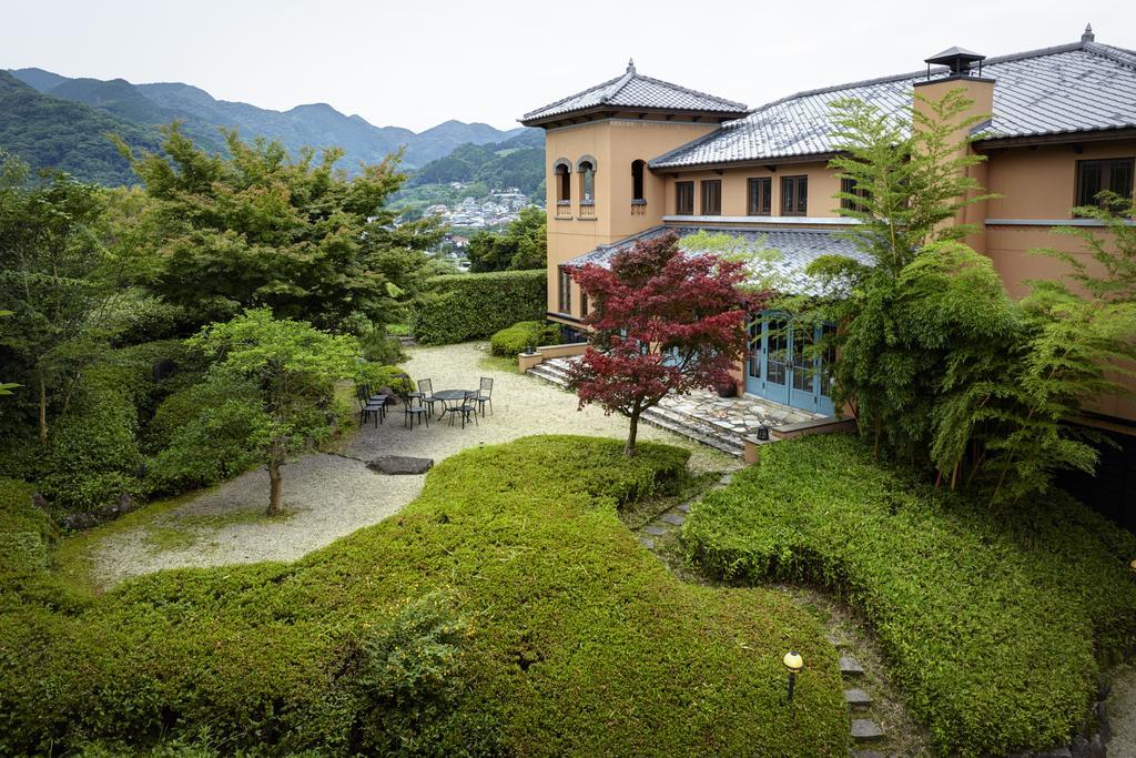 Hotel Hamilton Ureshino Exterior foto