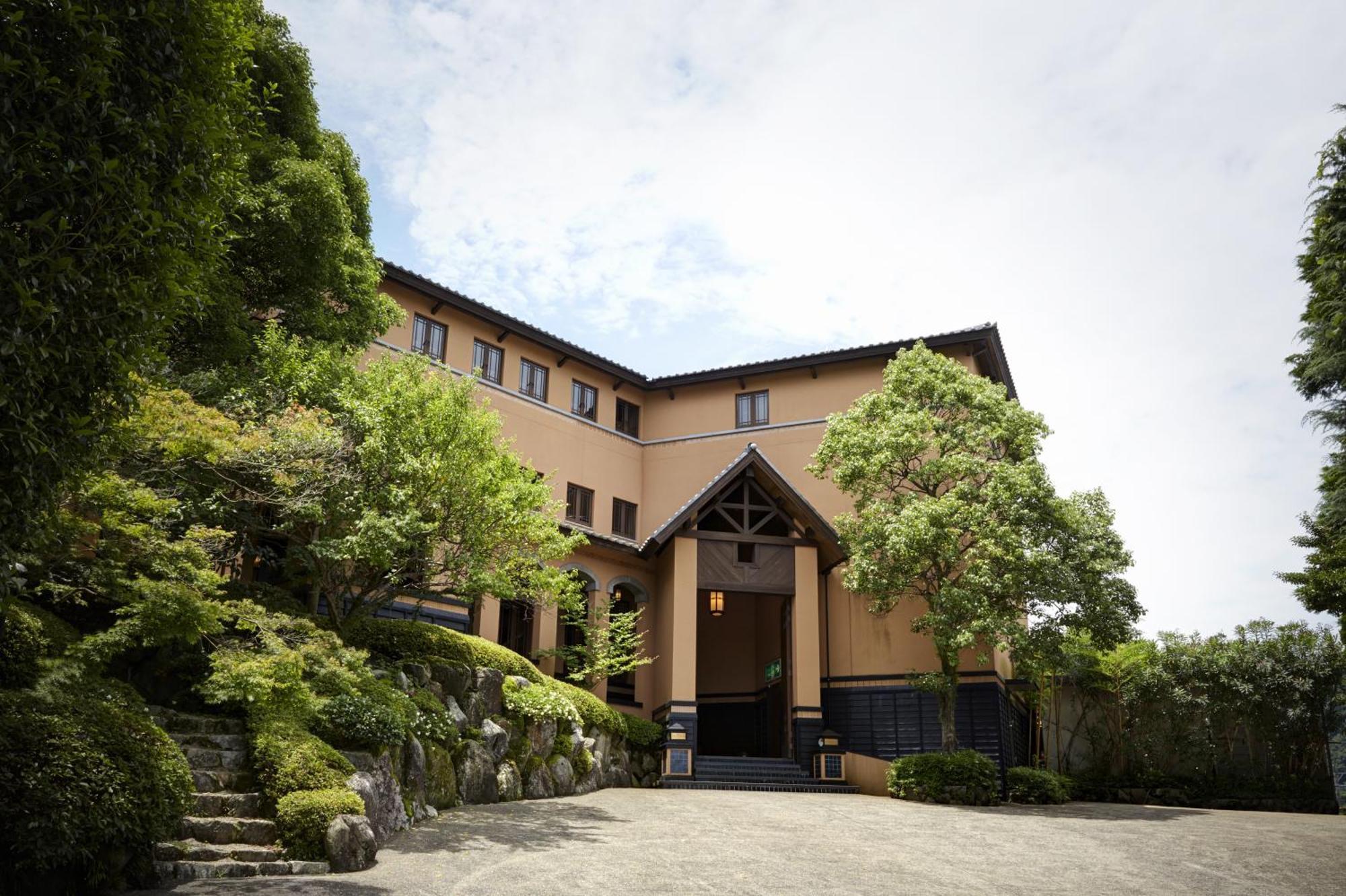 Hotel Hamilton Ureshino Exterior foto
