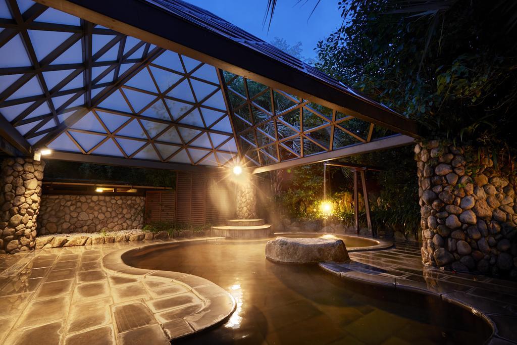 Hotel Hamilton Ureshino Exterior foto